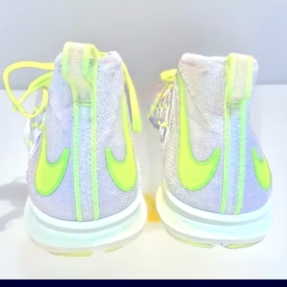 🏋🏽NIKE🏋🏻 MESH KNIT “LIFT RUN JUMP CUT” LOW-TOP GYM etc… TRAINING SNEAKERS EUC🏋️ - Picture 6 of 12